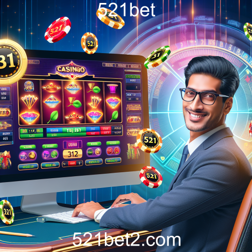 Oportunidades Imperdíveis: Como as Promoções da 521bet Transformam sua Experiência de Jogo