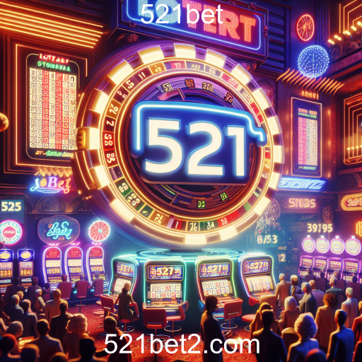 Descubra a Emoção das Loterias no 521bet