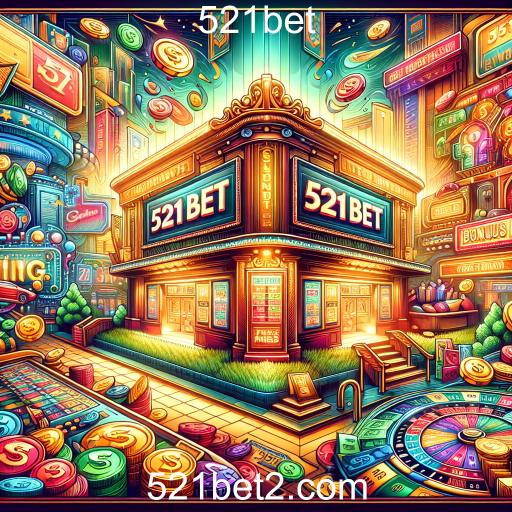 Descubra as Melhores Promoções do 521bet: Vantagens Imperdíveis para Jogadores